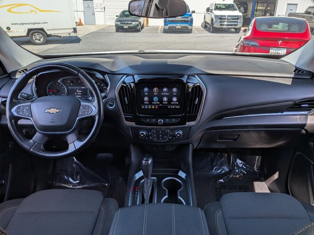 Used 2020 Chevrolet Traverse LT FWD image 20