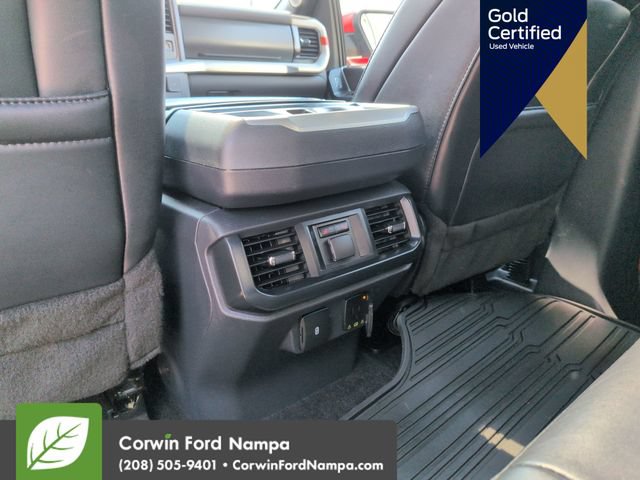 Certified 2022 Ford F150 Raptor w/ Equipment Group 801A High AWD/4WD image 29