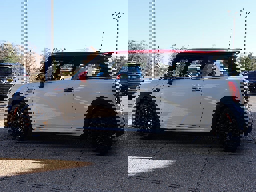 Used 2023 MINI Cooper John Cooper Works w/ Driver Assistance Package image 3