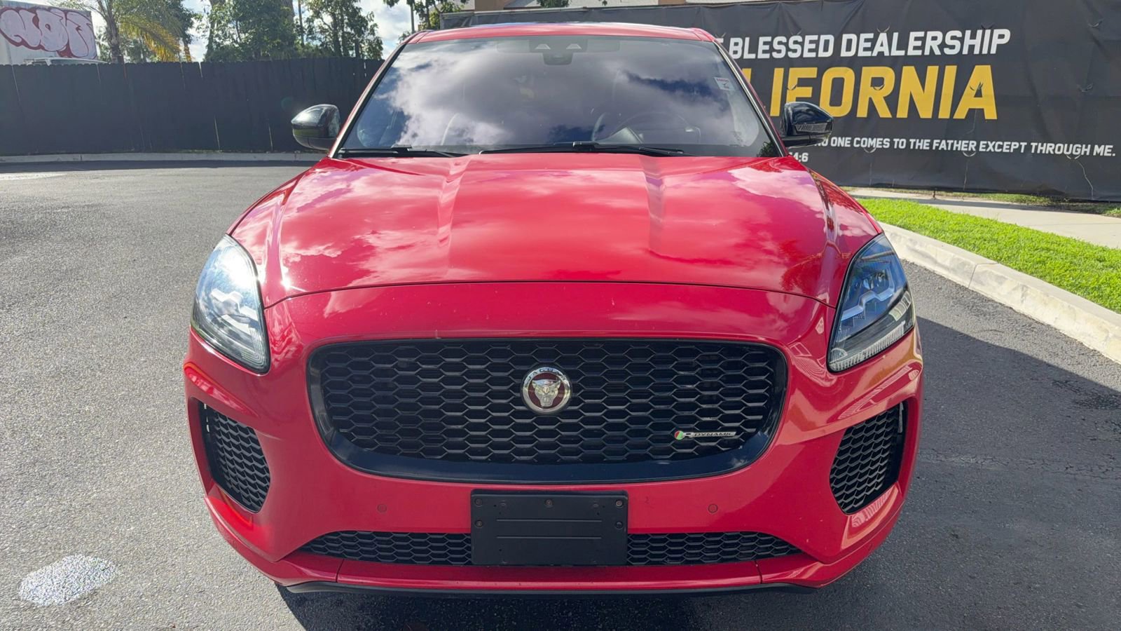 Used 2018 Jaguar E-PACE First Edition image 3
