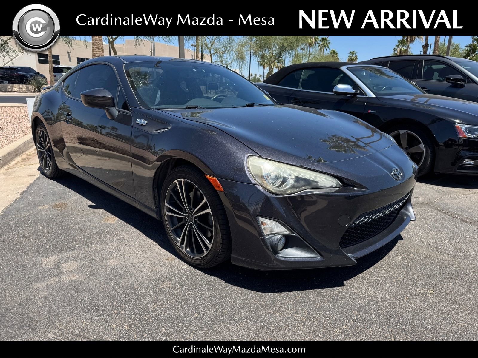 Used 2014 Scion FR-S Monogram Series RWD image 1