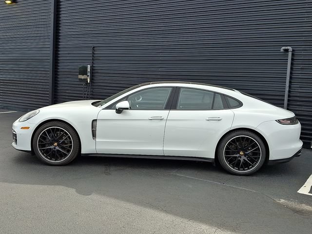 Certified 2023 Porsche Panamera 4 Platinum Edition AWD/4WD image 2