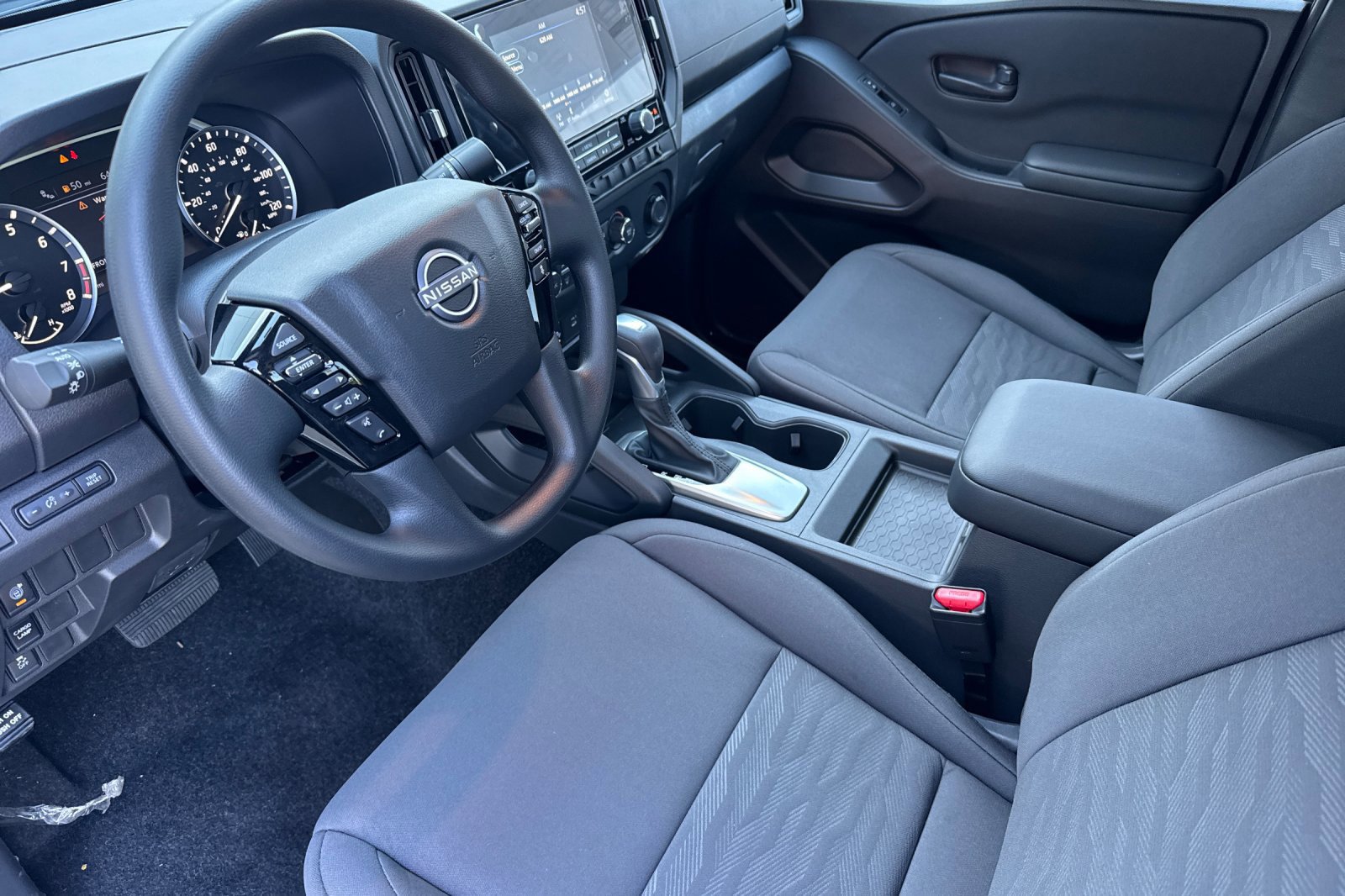 New 2027 Nissan Frontier S RWD image 10