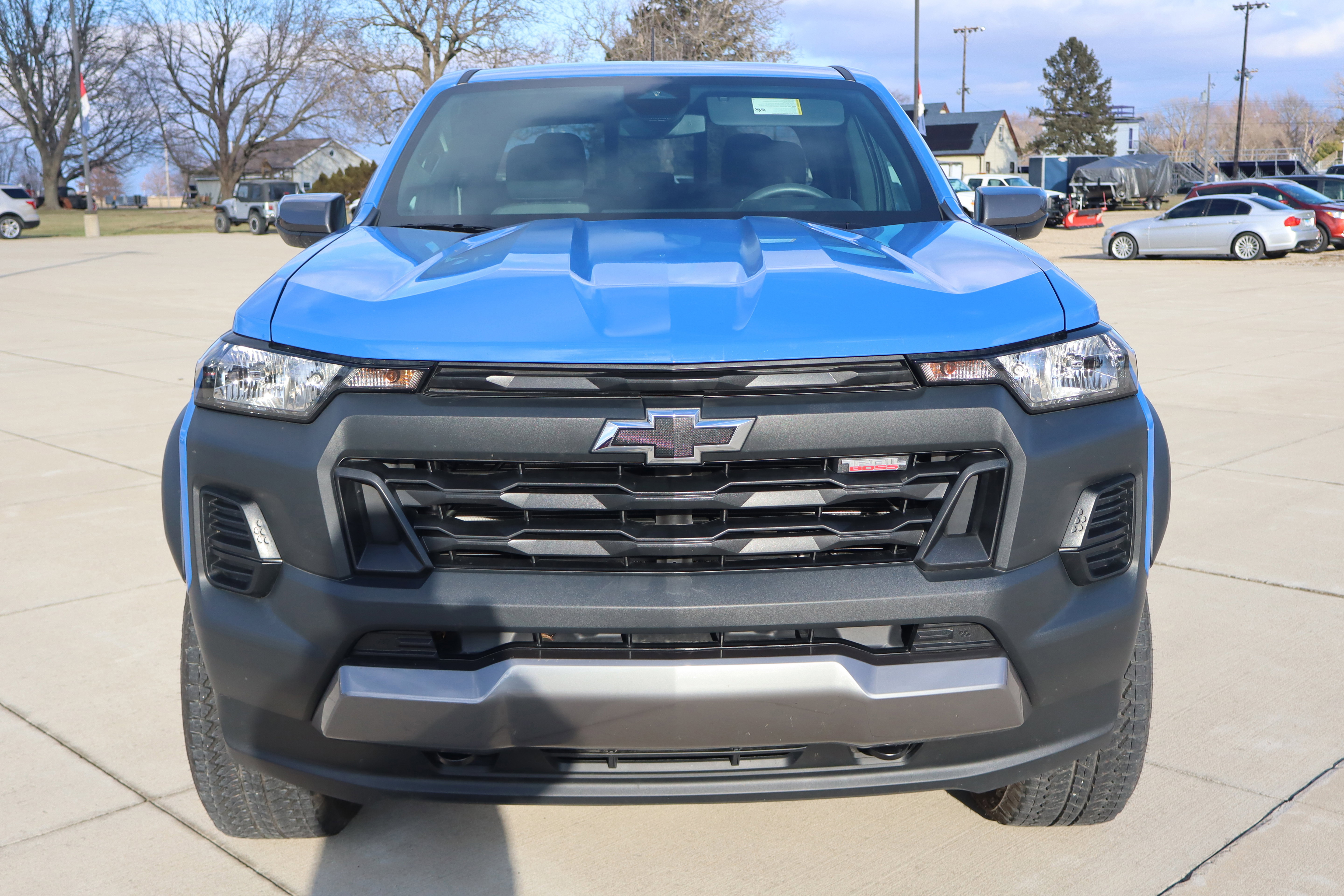 Used 2025 Chevrolet Colorado Trail Boss image 3