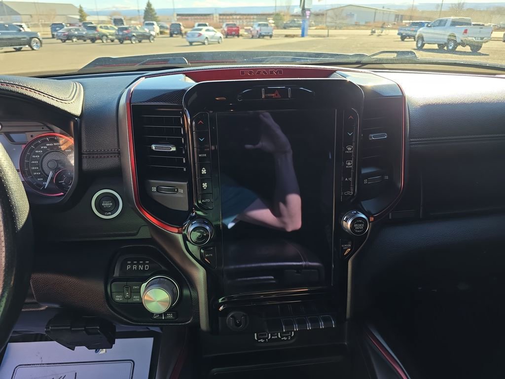 Used 2020 RAM 1500 Rebel w/ Rebel Level 2 Equipment Group image 17