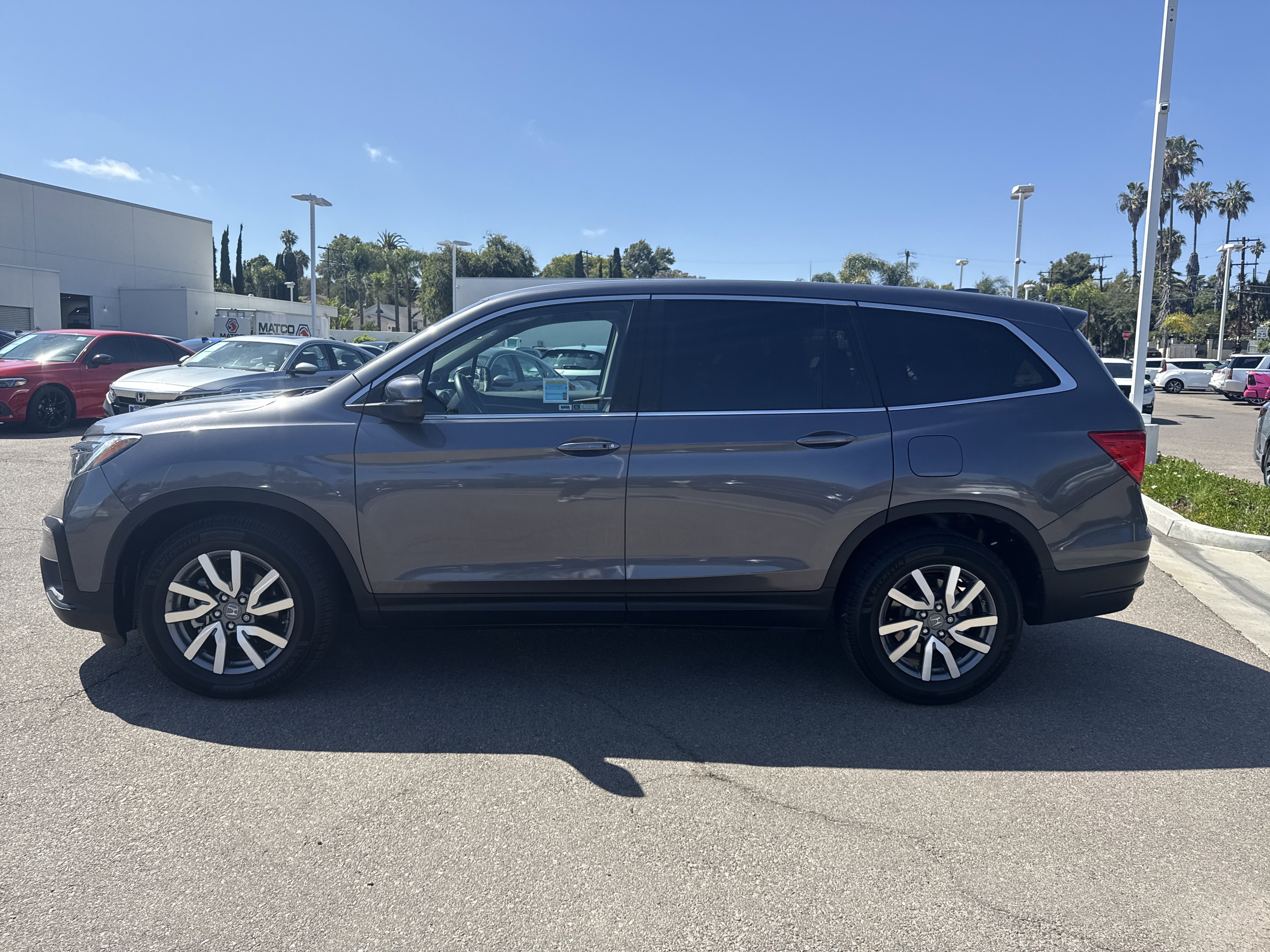 Certified 2020 Honda Pilot EX-L image 2