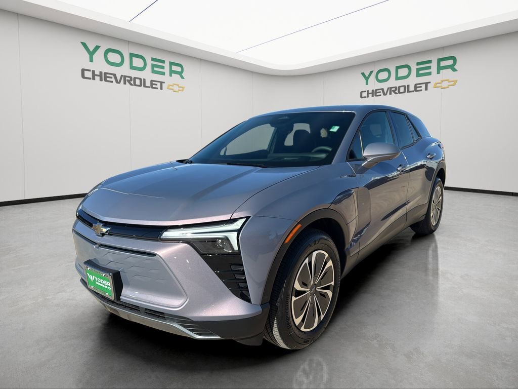 New 2026 Chevrolet Blazer EV LT AWD/4WD image 11