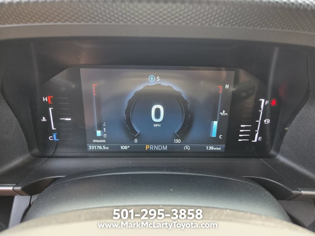 Used 2024 Ford Ranger XLT w/ Trailer Tow Package AWD/4WD image 24