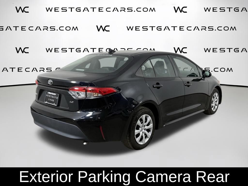 Used 2024 Toyota Corolla LE FWD image 7