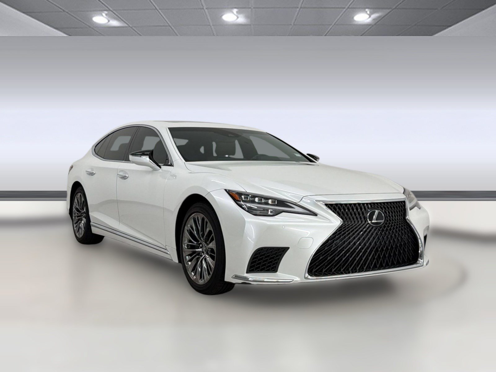 Certified 2021 Lexus LS 500 RWD image 7