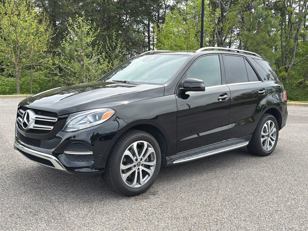 Used 2018 Mercedes-Benz GLE 350 image 5