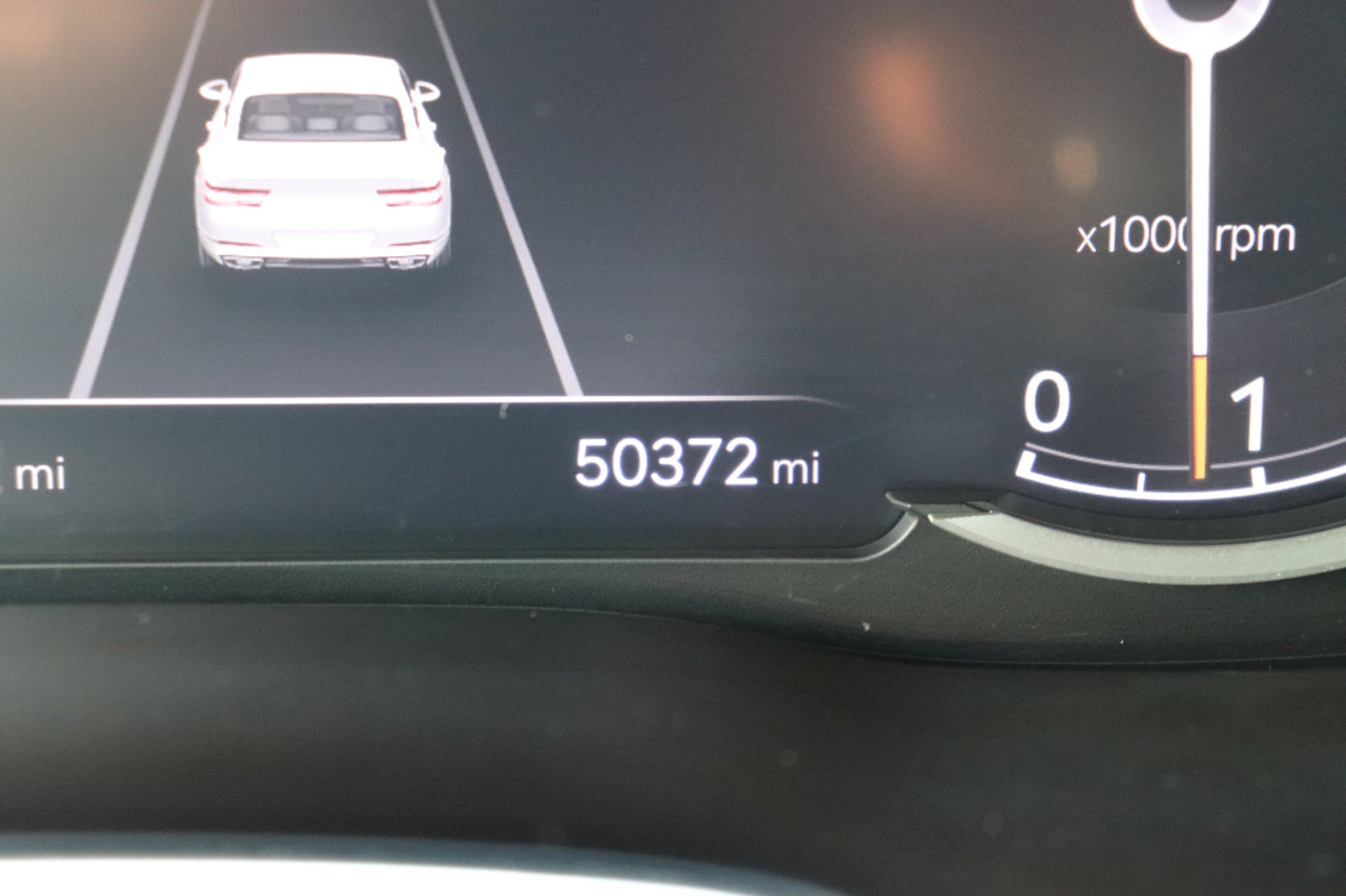 Used 2023 Genesis G80 2.5T image 24