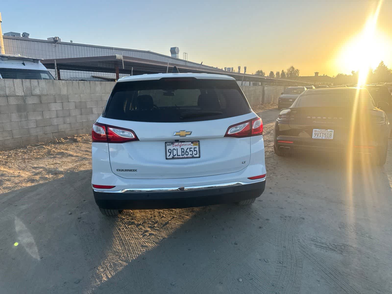 Used 2018 Chevrolet Equinox LT FWD image 6