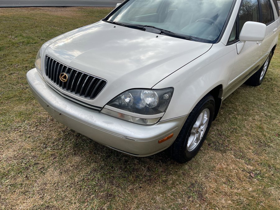 Used 1999 Lexus RX 300 4WD image 18