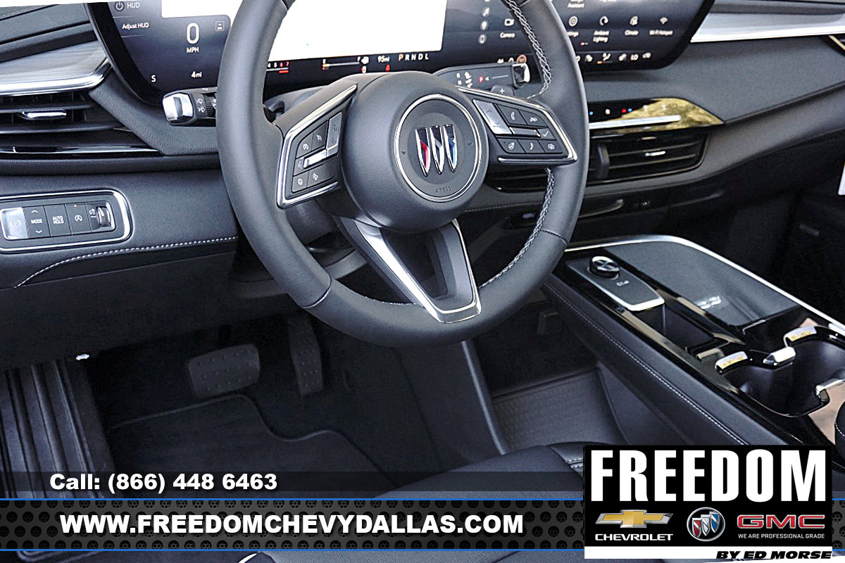 New 2026 Buick Enclave Preferred w/ Power Package image 25