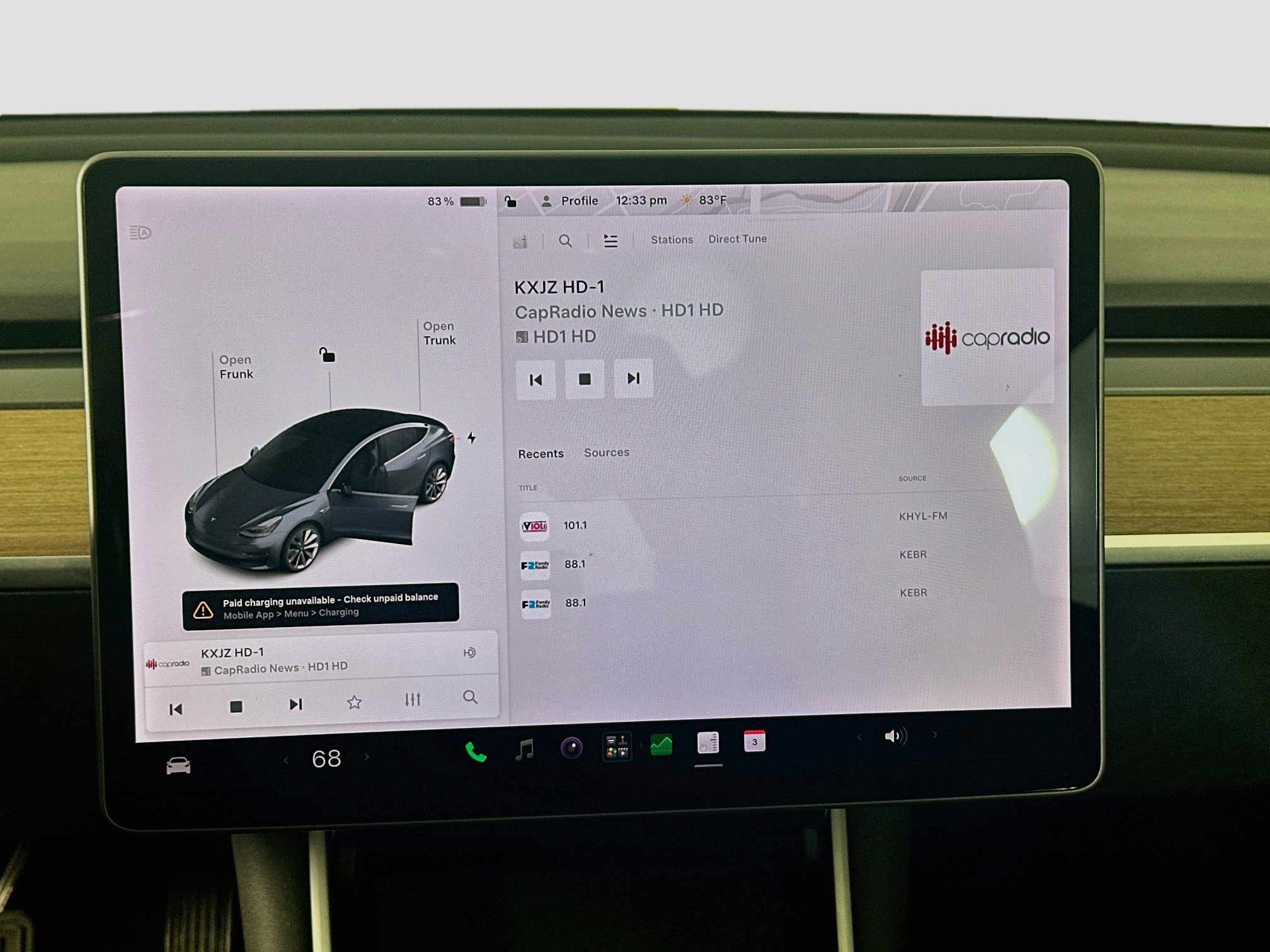 Used 2018 Tesla Model 3 Long Range AWD/4WD image 19