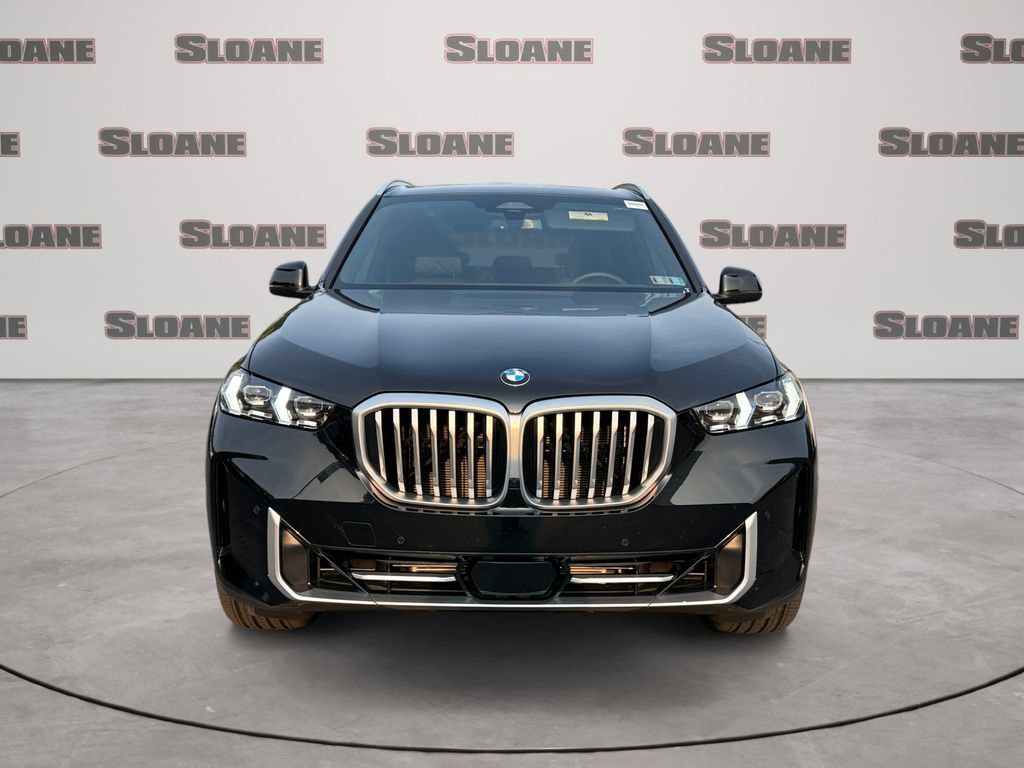 Certified 2026 BMW X5 xDrive40i AWD/4WD image 8