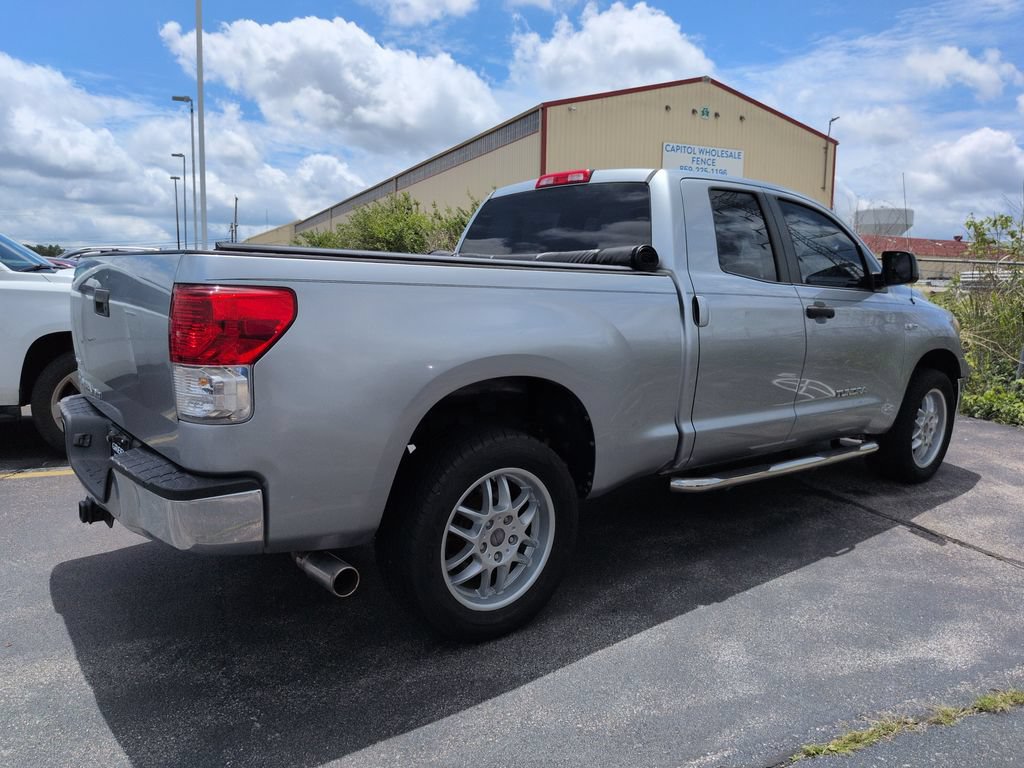 Used 2011 Toyota Tundra 2WD Double Cab w/ Tow Pkg image 6