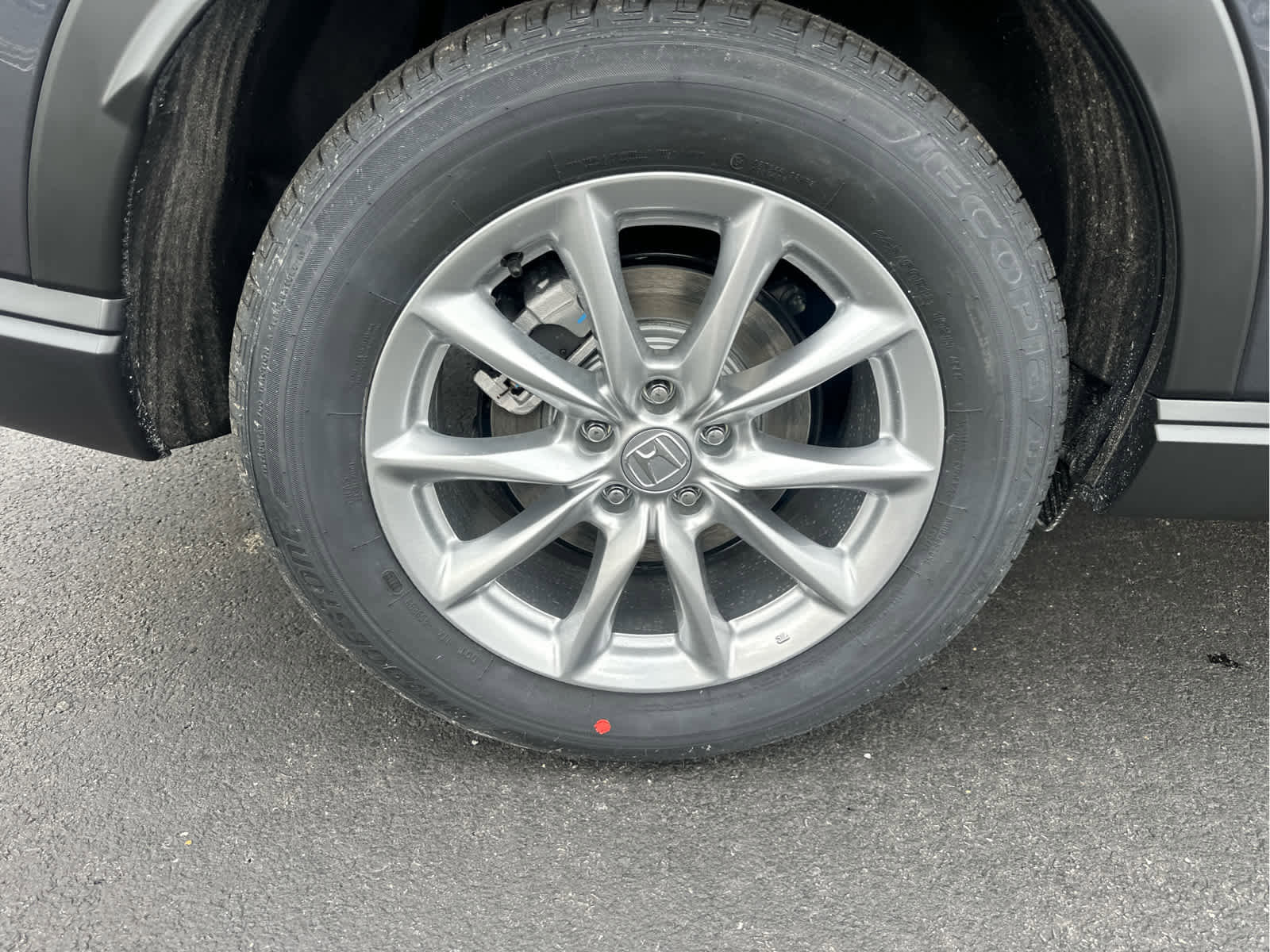 New 2026 Honda CR-V EX image 9