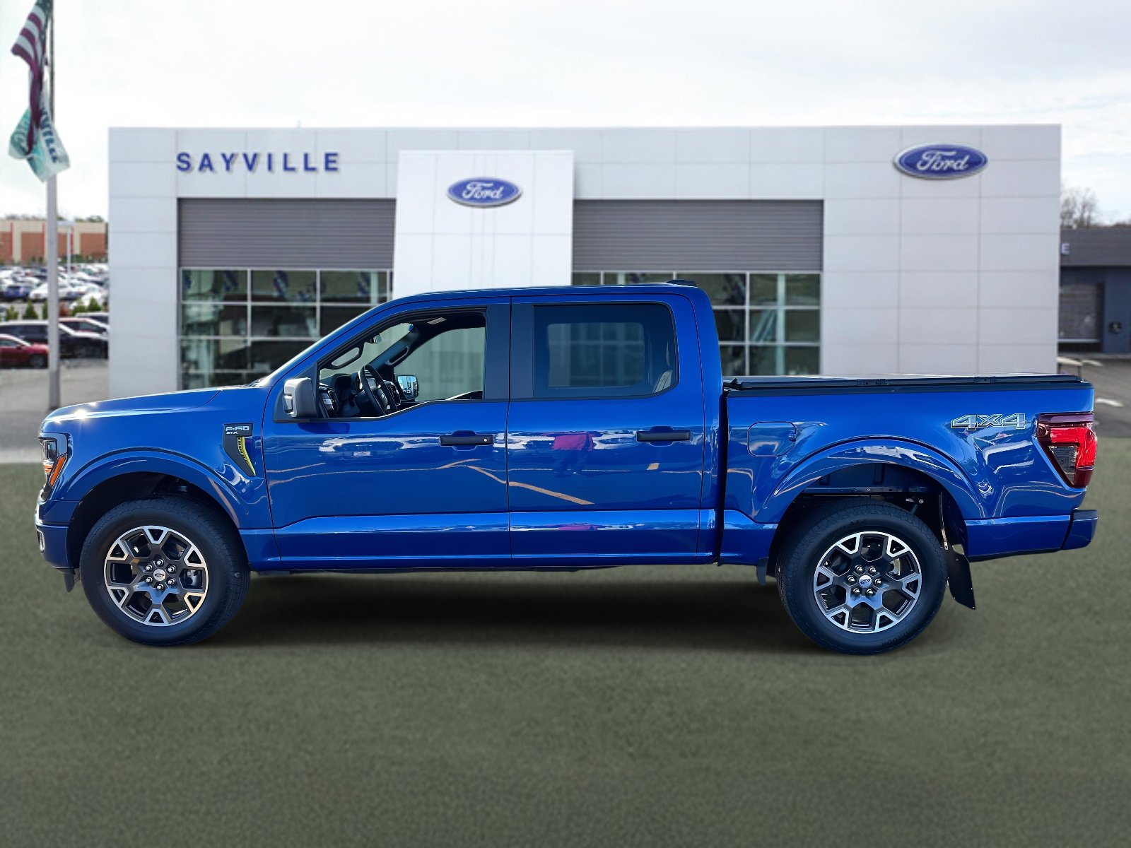 Used 2025 Ford F150 STX w/ Equipment Group 200A image 2