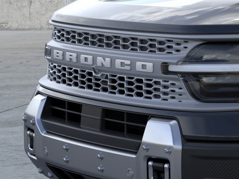 New 2025 Ford Bronco Sport Badlands w/ Badlands Tech Package image 17