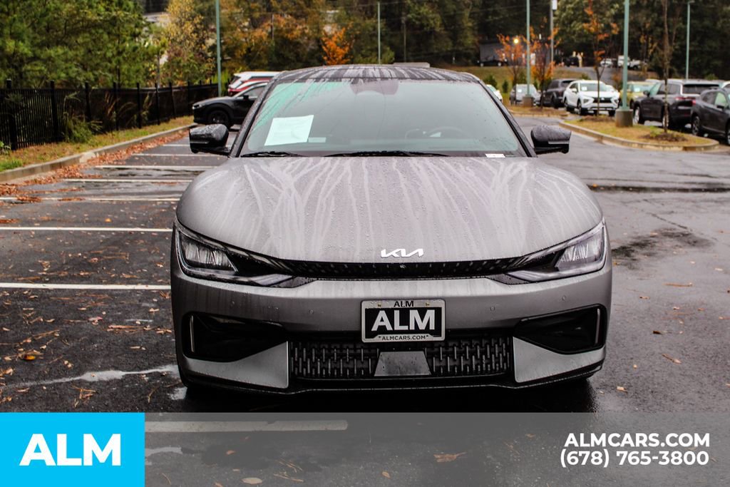 Used 2023 Kia EV6 GT image 10