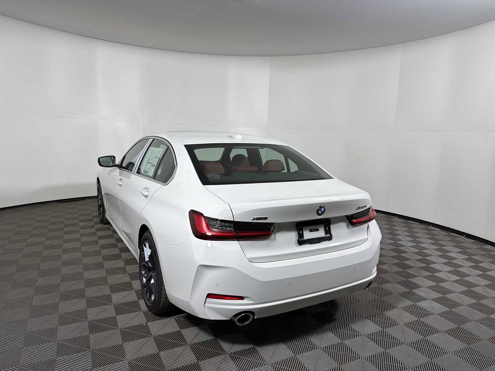 New 2026 BMW 330i xDrive Sedan w/ Convenience Package image 3