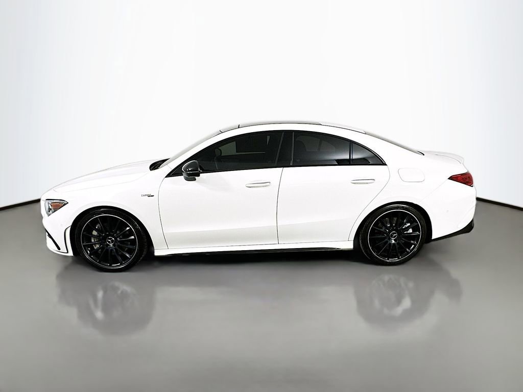 Used 2023 Mercedes-Benz CLA 35 AMG 4MATIC w/ Parking Assistance Package image 5