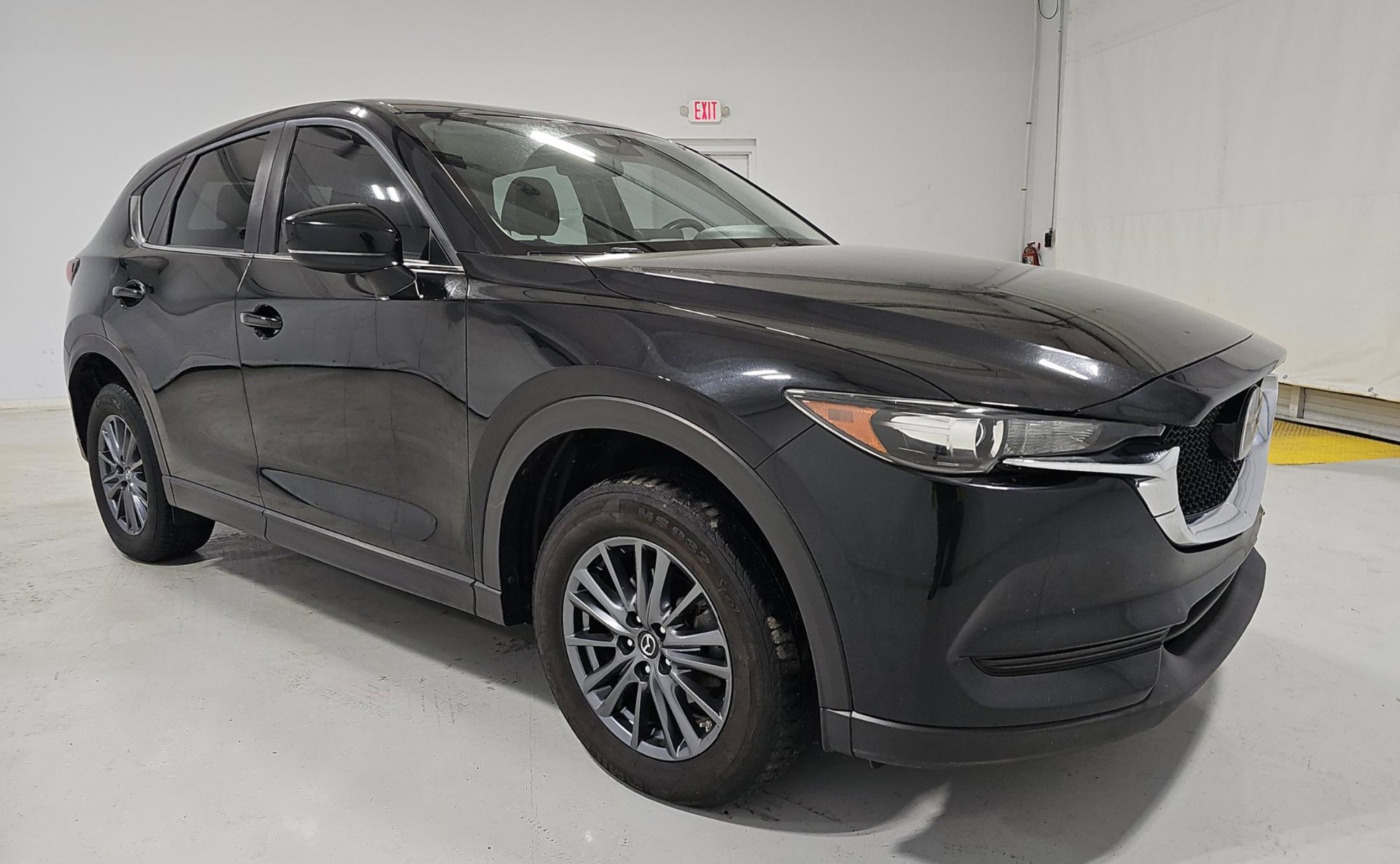 Used 2020 MAZDA CX-5 Sport image 3