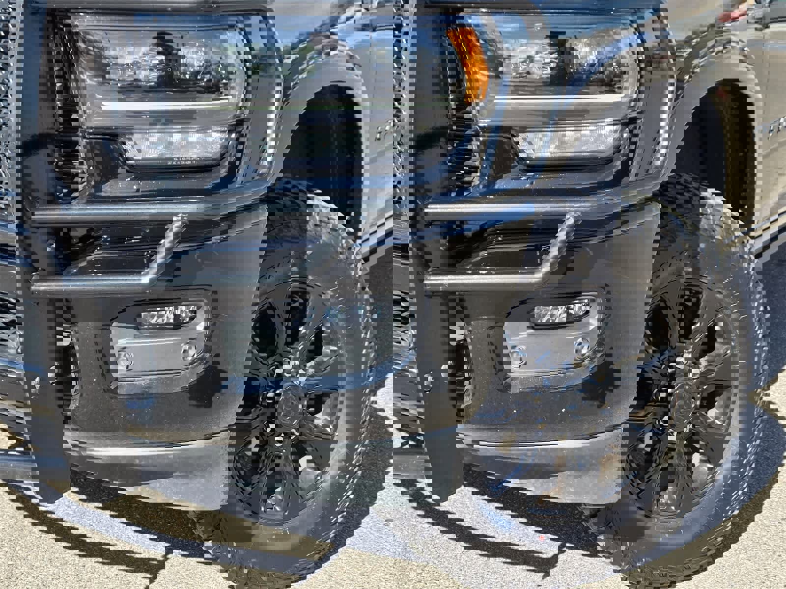 Used 2021 RAM 2500 Limited image 2