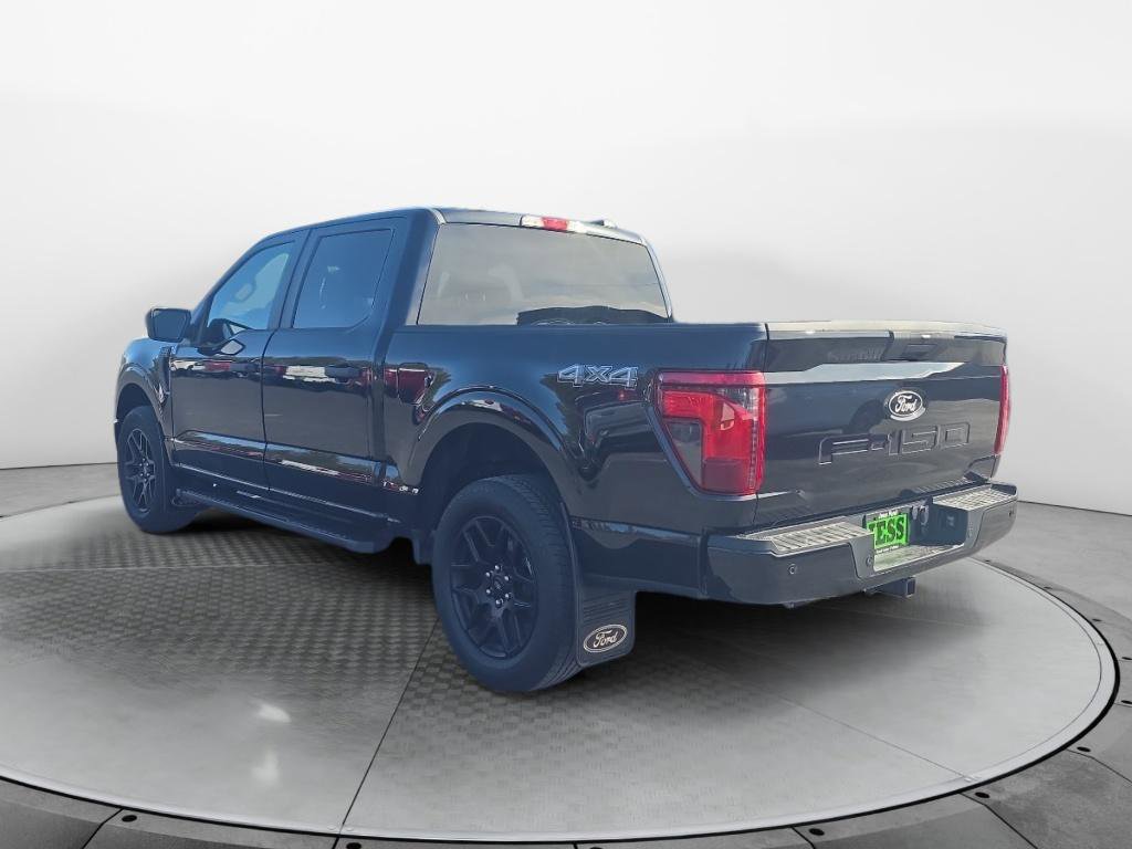 Certified 2025 Ford F150 STX w/ STX Black Appearance Package image 4