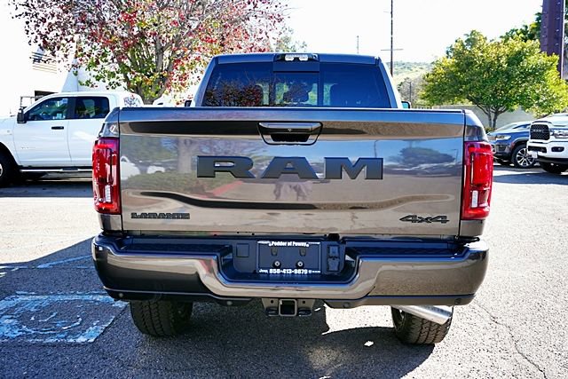 New 2026 RAM 2500 Laramie AWD/4WD image 12