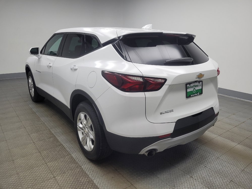 Used 2019 Chevrolet Blazer LT w/ LPO, Floor Liner Package image 5