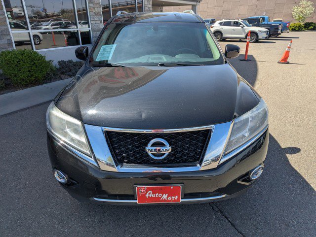 Used 2016 Nissan Pathfinder SV image 7