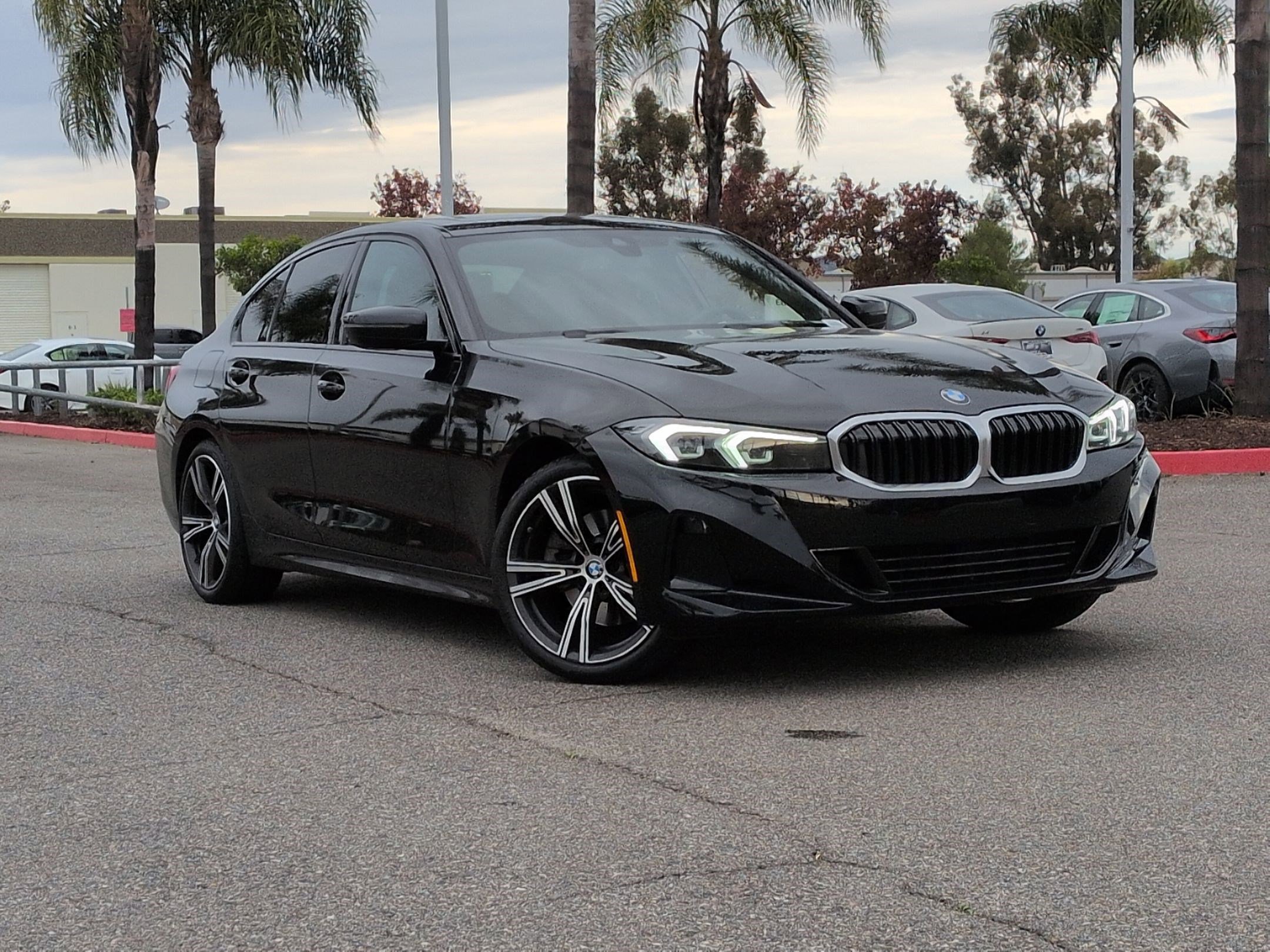 Certified 2023 BMW 330i Sedan w/ Premium Package image 2