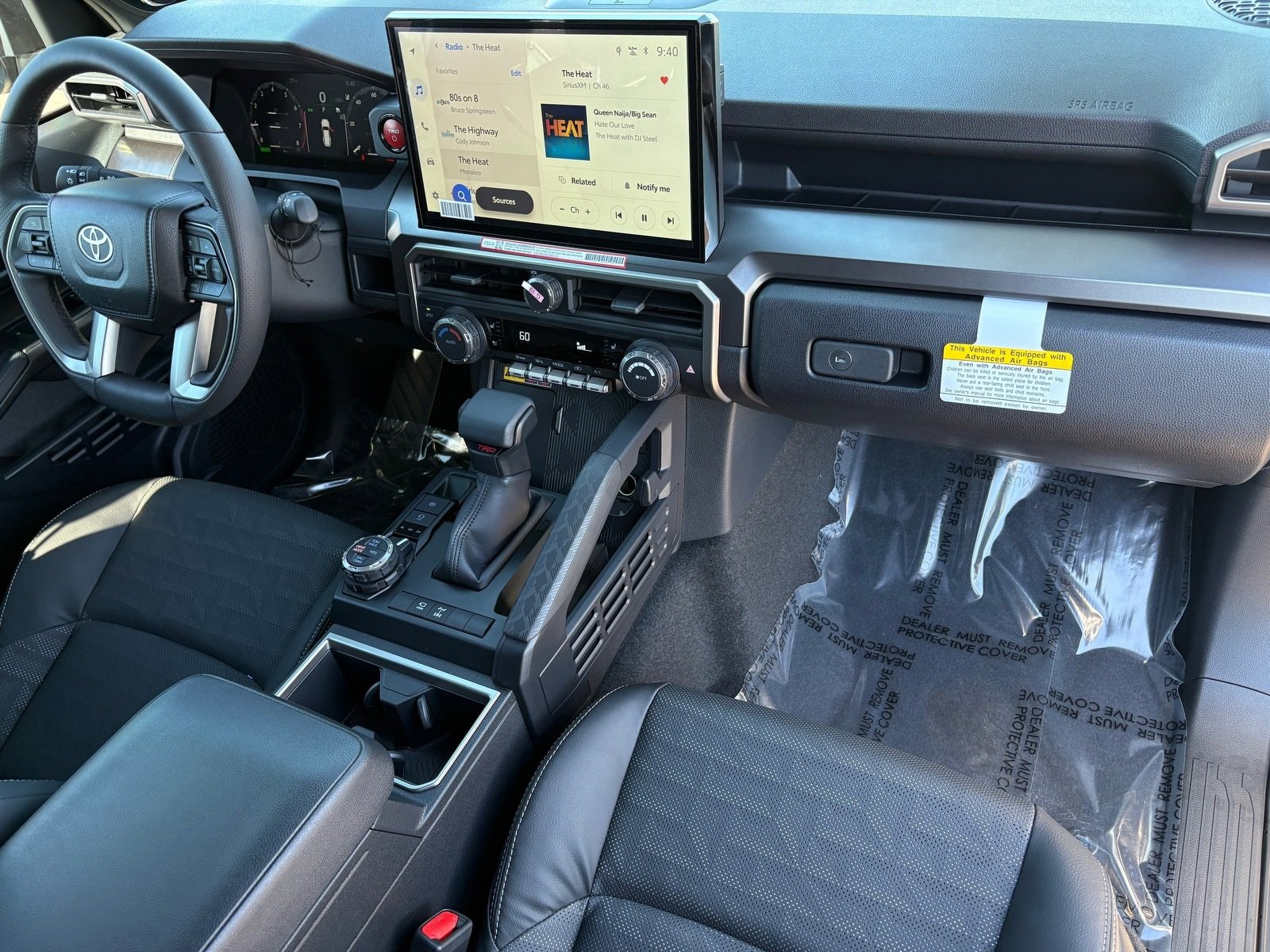 New 2025 Toyota 4Runner TRD Off-Road Premium image 11