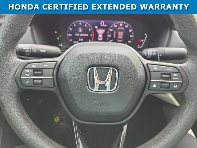 Certified 2025 Honda Accord SE image 25