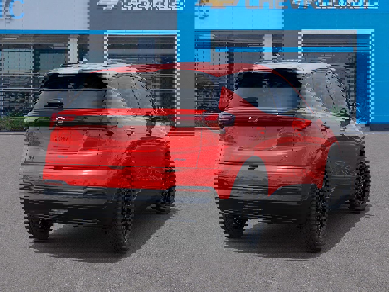 New 2027 Chevrolet Bolt RS w/ Technology Package image 4