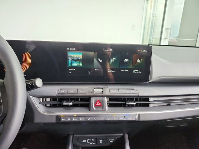 Certified 2025 Kia K4 FWD image 14