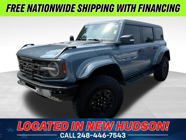 Used 2024 Ford Bronco Raptor image 1