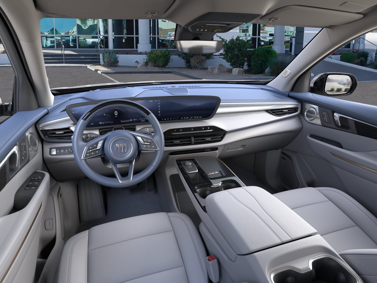 New 2026 Buick Enclave Avenir w/ Super Cruise Package FWD image 15