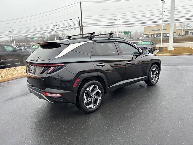 Used 2023 Hyundai Tucson Limited image 8