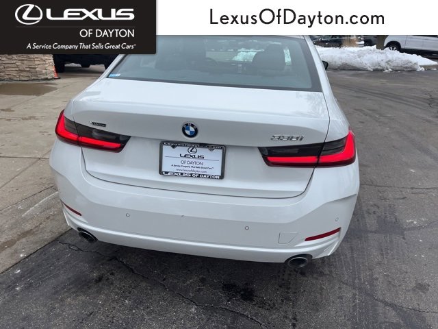 Used 2024 BMW 330i xDrive 330i xDrive image 5
