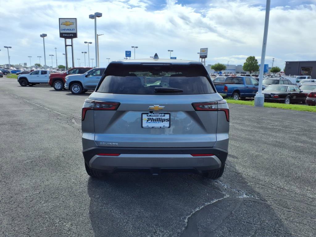 New 2026 Chevrolet Equinox LT w/ Convenience Package II image 5