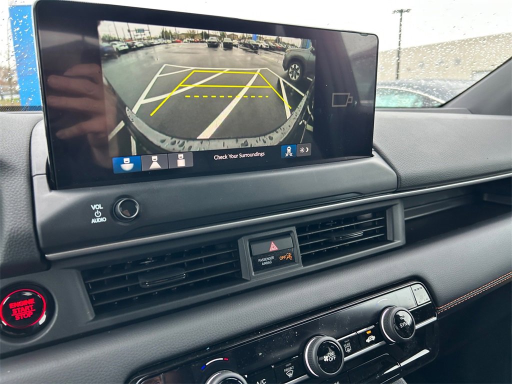 New 2026 Honda Pilot Sport image 21