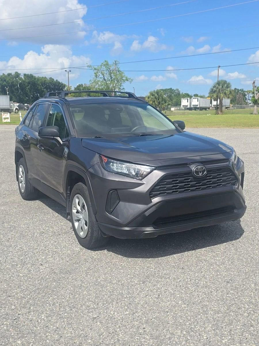 Used 2019 Toyota RAV4 LE w/ All Weather Liner Package AWD/4WD image 3