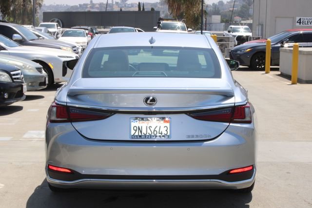 Certified 2024 Lexus ES 300h w/ Premium Package FWD image 20