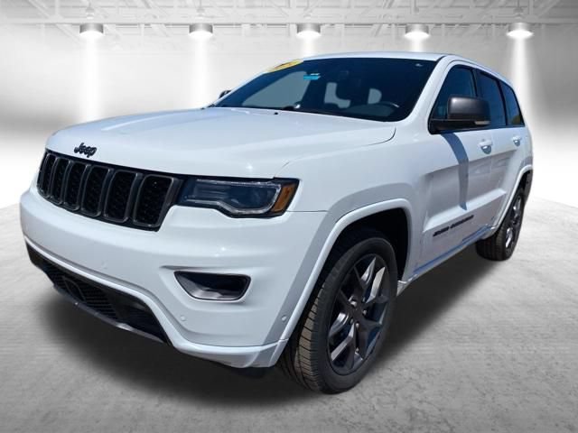 Used 2021 Jeep Grand Cherokee Limited w/ Quick Order Package 28K 80th AWD/4WD image 12
