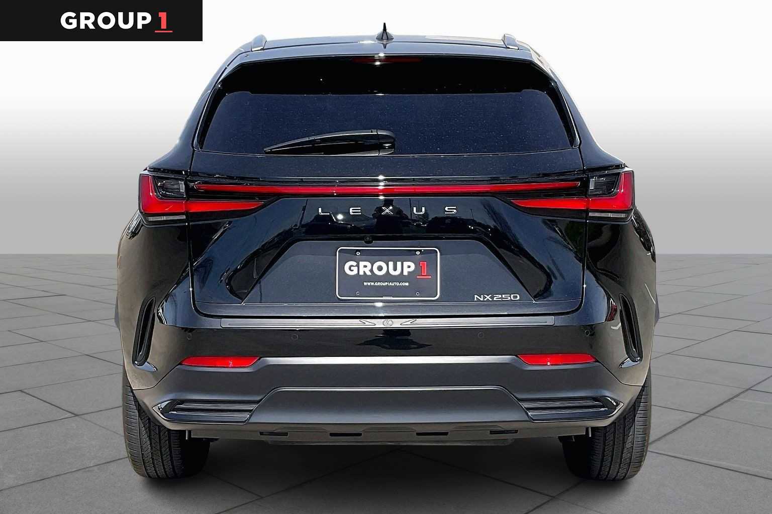 Used 2024 Lexus NX 250 Premium w/ Cold Area Package image 5