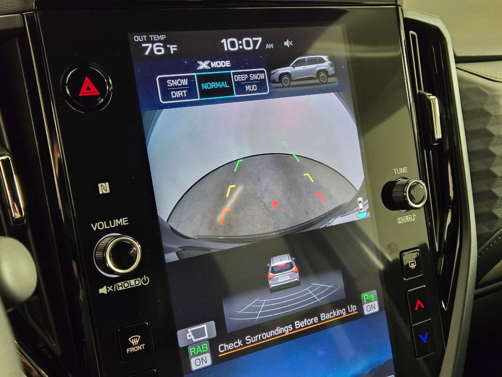 Certified 2025 Subaru Forester Touring image 31